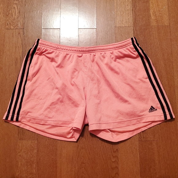 SOLD Adidas Training Shorts - Picture 3 of 4